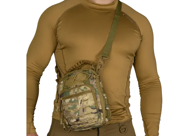 Сумка Camotec Adapt Multicam Фото 4